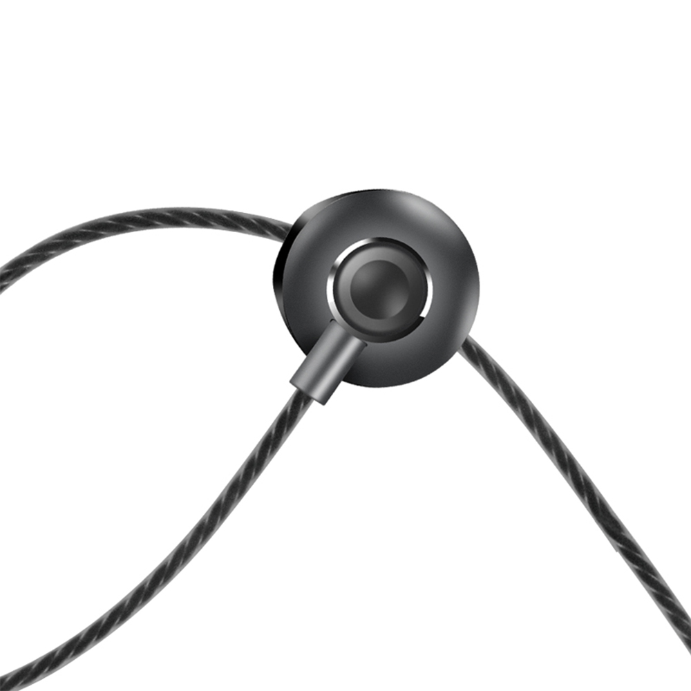 XO S�uchawki przewodowe S23 jack 3,5mm czarne / 3