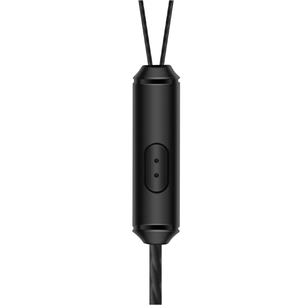 XO S�uchawki przewodowe S23 jack 3,5mm czarne / 4