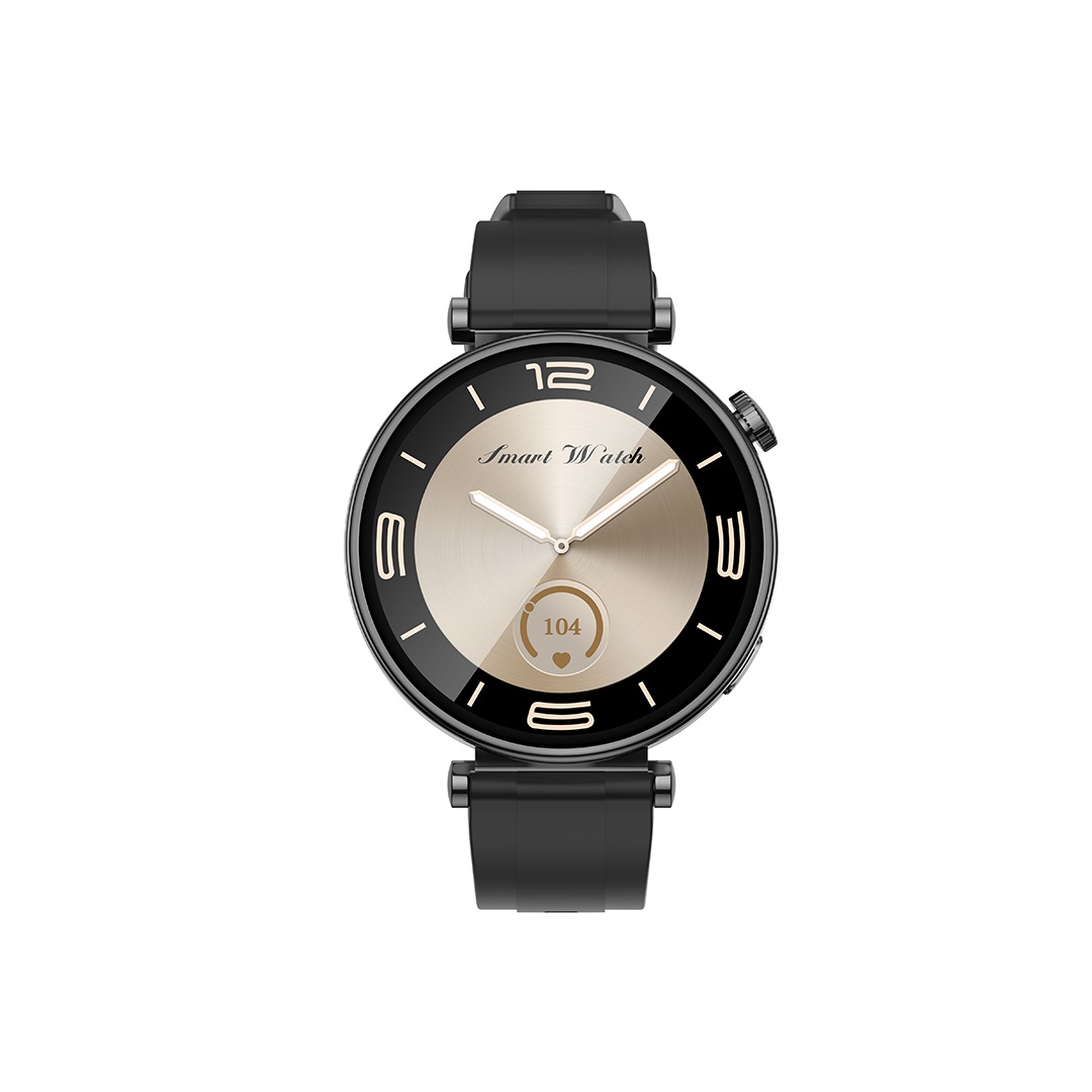 XO smartwatch GT4 Mini Amoled czarny / 4