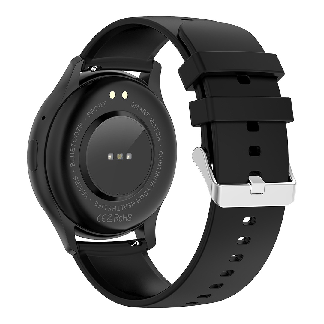 XO smartwatch J5 Amoled czarny / 3