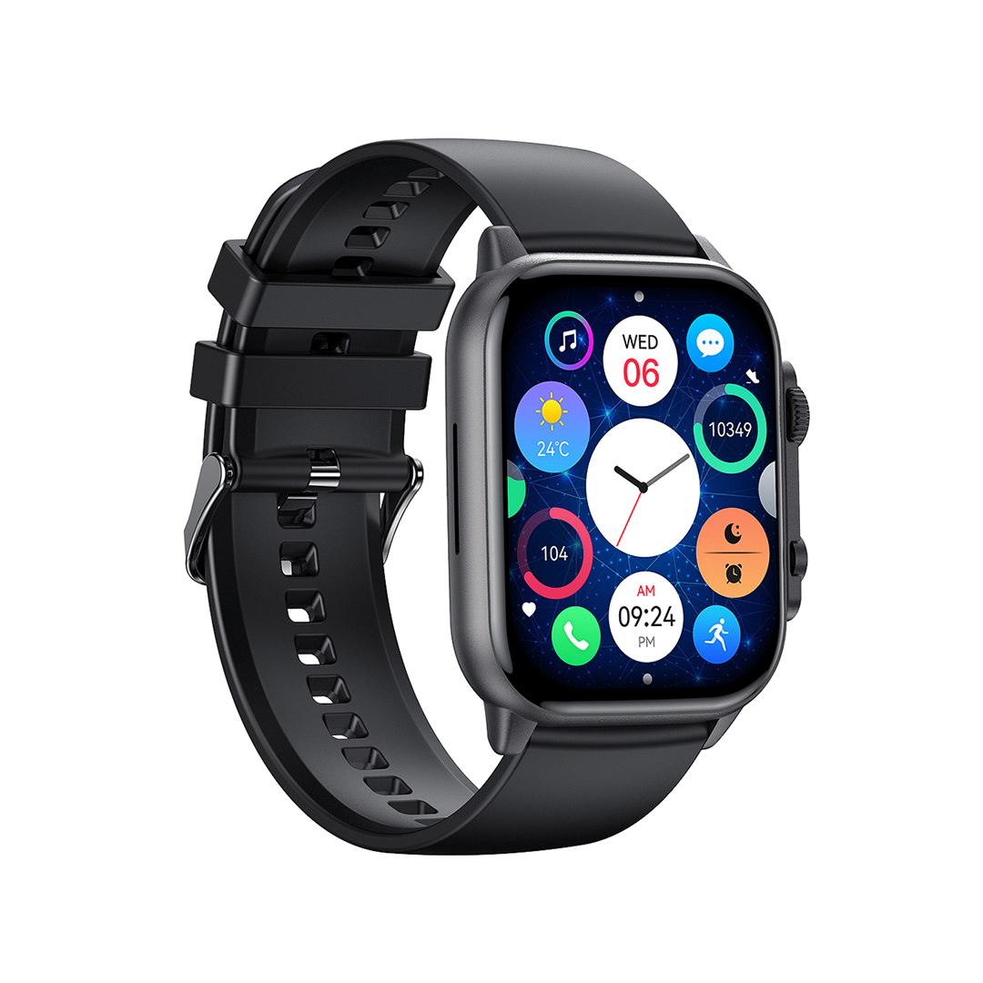 XO smartwatch J9 Amoled czarny / 2