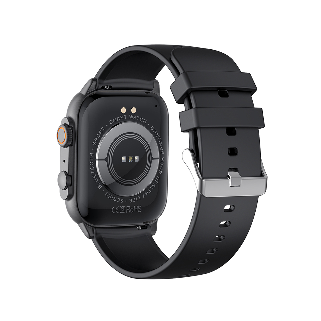 XO smartwatch J9 Amoled czarny / 3