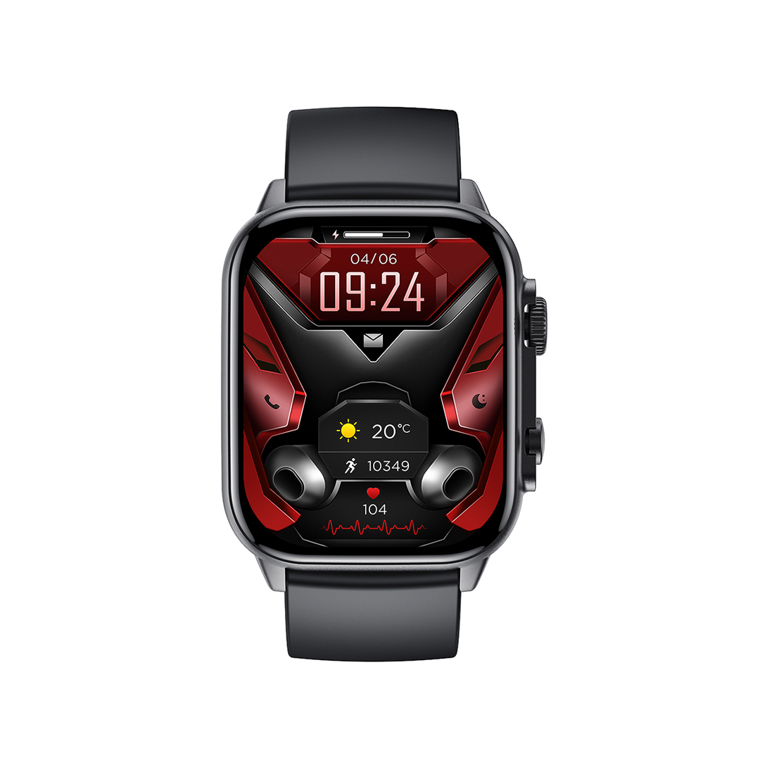 XO smartwatch J9 Amoled czarny / 4