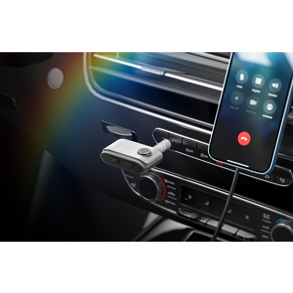 XO transmiter FM BCC15 Bluetooth MP3 czarny / 4