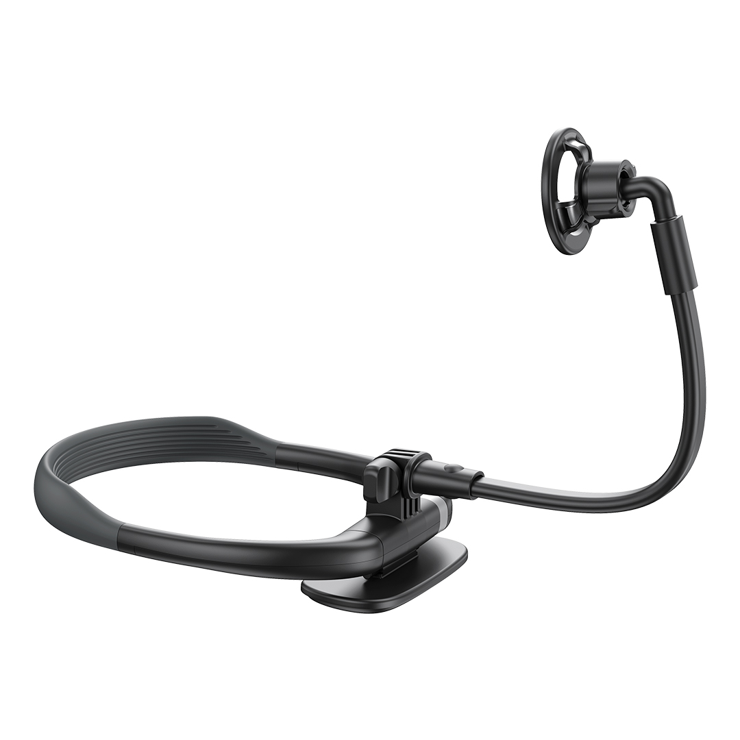 XO uchwyt na szyj� C156 magnetyczny czarny / 3