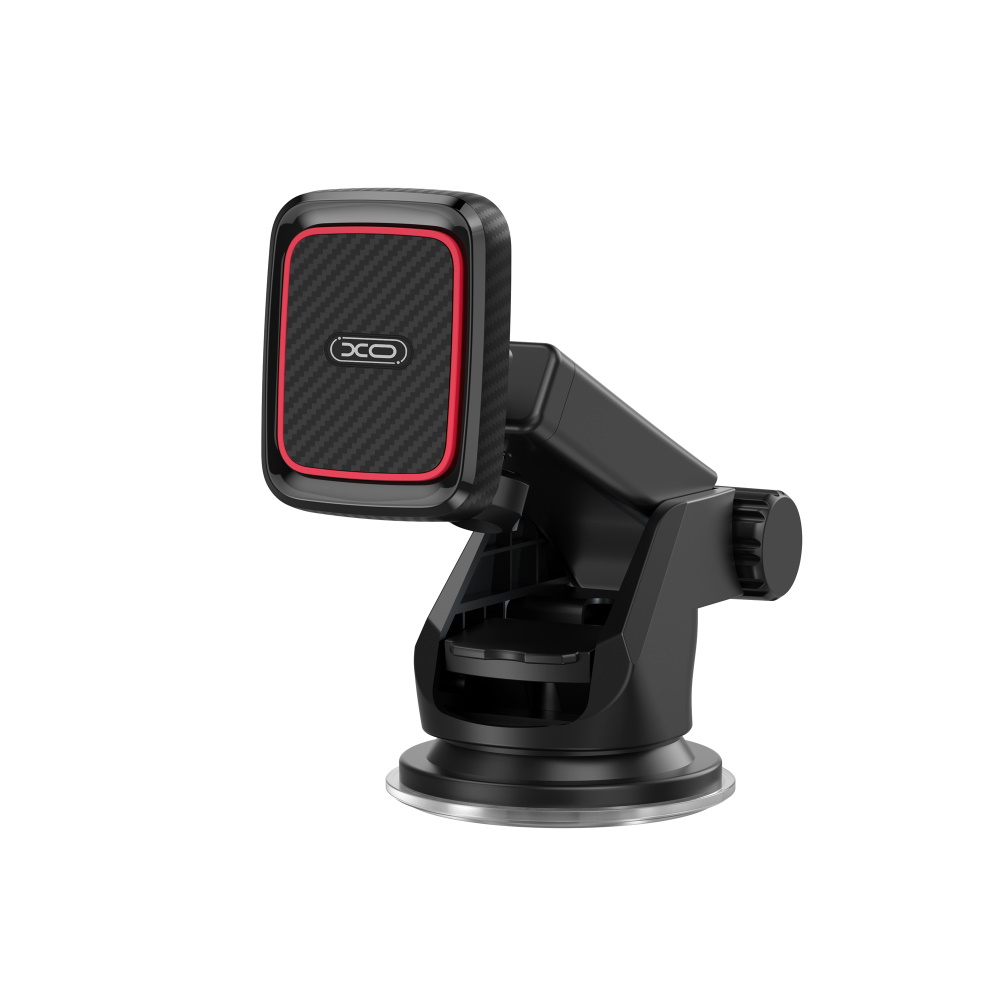 XO uchwyt samochodowy C83 magnetyczny czarny z przyssawk� / 2