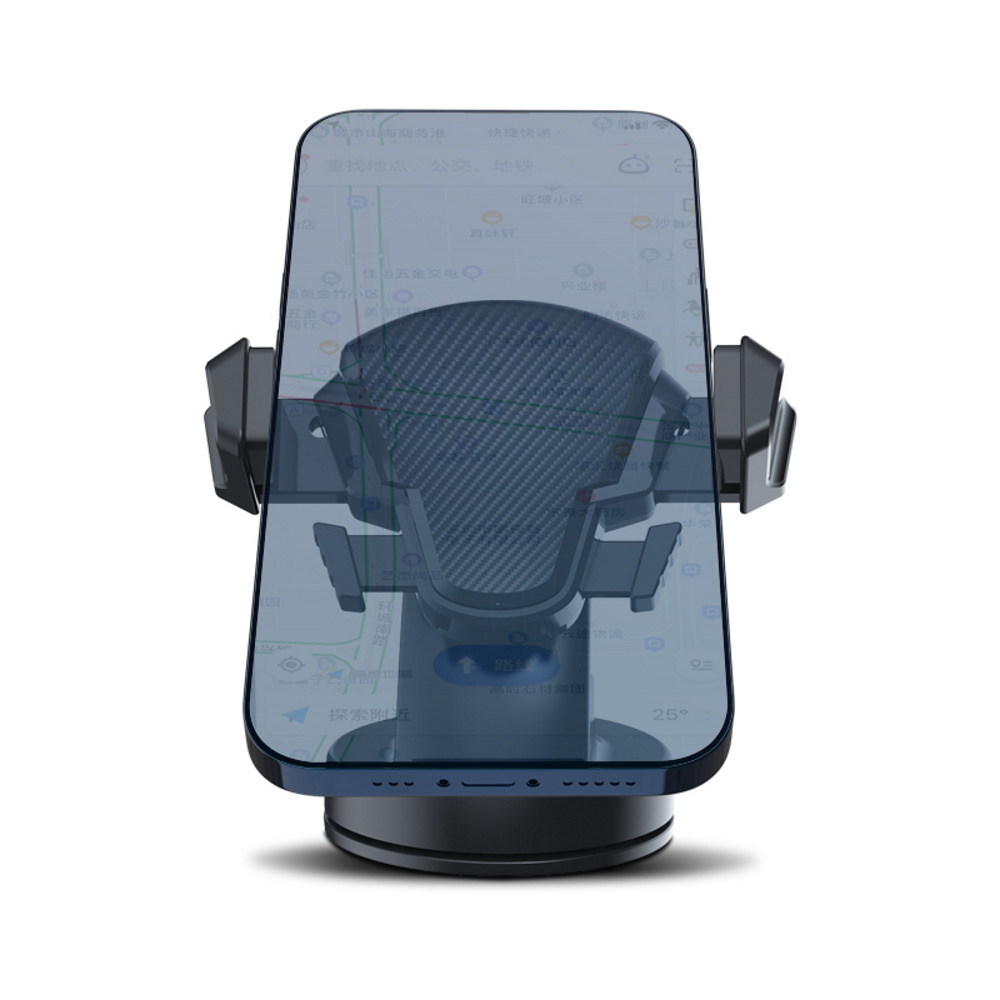 XO uchwyt samochodowy C88 czarny z przyssawk� / 5