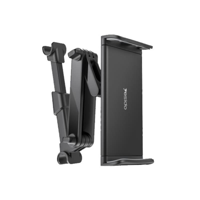 Yesido Uchwyt Samochodowy C117 na Zag��wek, BLACK / CZARNY