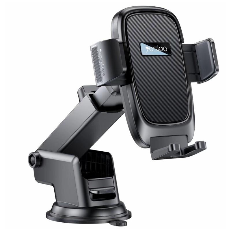 Yesido Uchwyt Samochodowy C262 BLACK / CZARNY