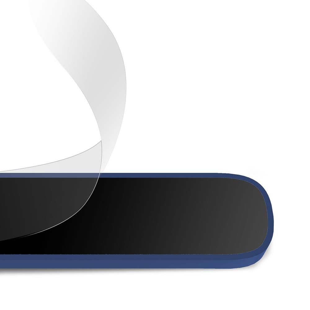 �Baseus Peas organizer magentyczny na kable niebieski / 6