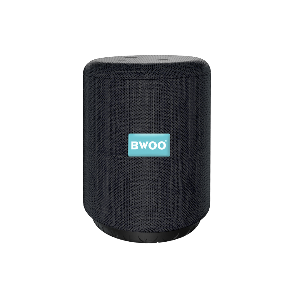 �BWOO g�o�nik bluetooth BS-50 czarny
