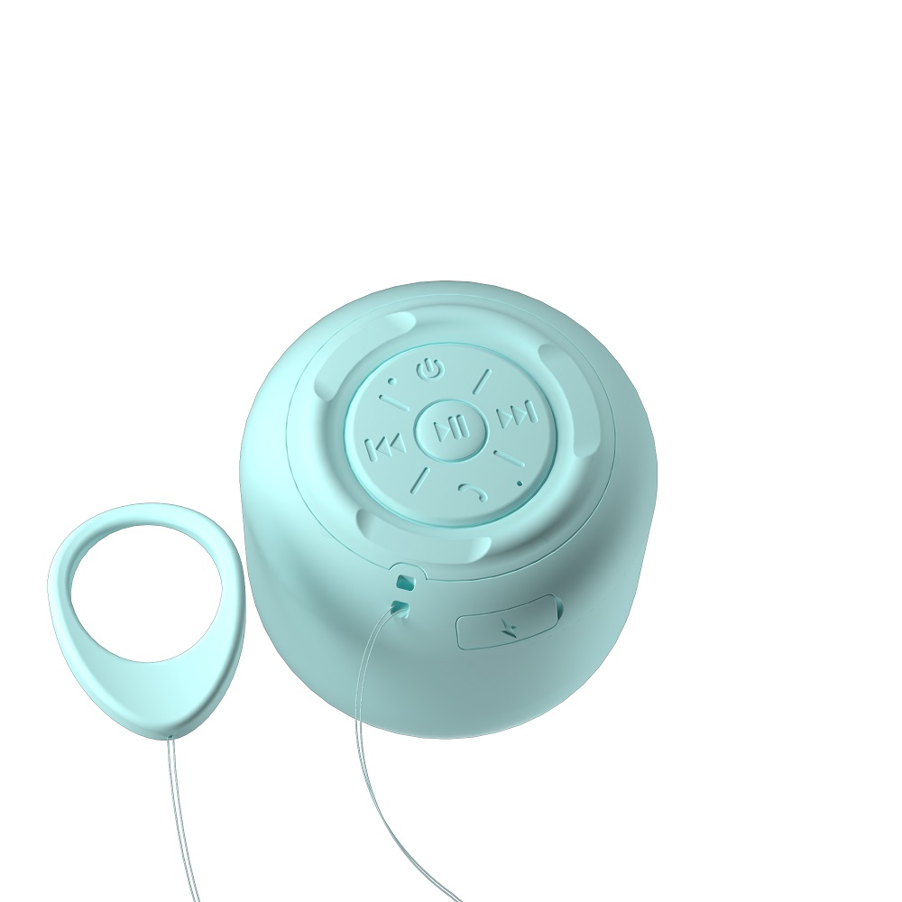 �Devia g�o�nik bluetooth wodoodporny Kintone Mini zielony