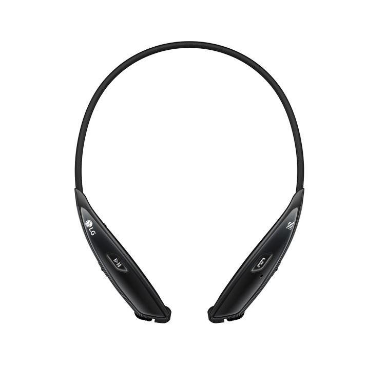 Zestaw s�uchawkowy Bluetooth LG HBS-810 AGEUBK / 2
