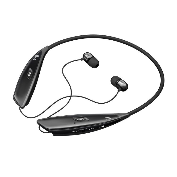 Zestaw s�uchawkowy Bluetooth LG HBS-810 AGEUBK / 4