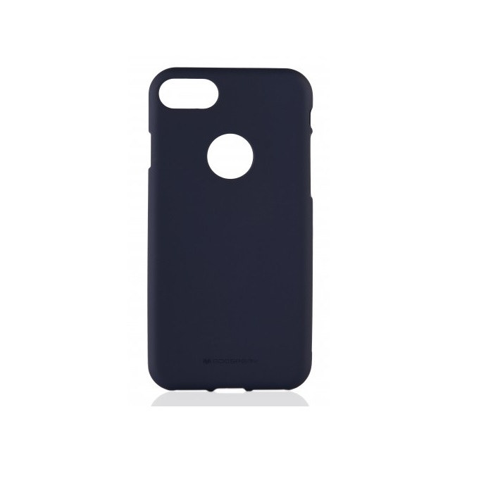 Etui Mercury SoftJelly niebieskie Samsung Galaxy A5 (2016) A510