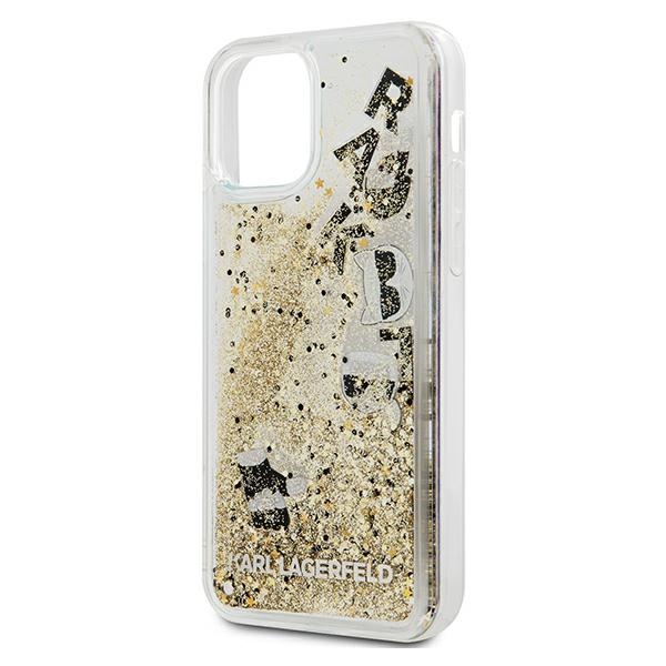 z�ote hard case Glitter Charms Apple iPhone 12 Mini 5,4 cali / 4