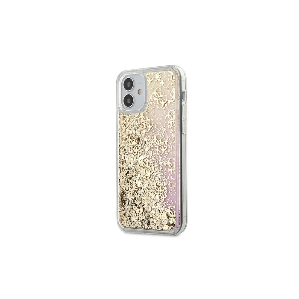  zote hard case Gradient Liquid Glitter 4G Apple iPhone 12 Pro Max (6.7 cali)