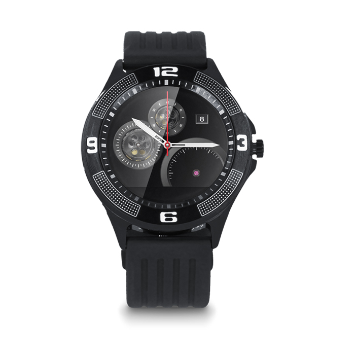 Smart watch Forever SW-100 czarny / 3
