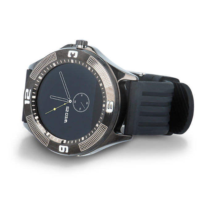 Smart watch Forever SW-100 czarny / 4