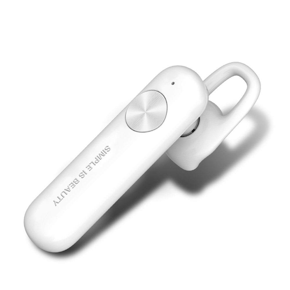 �XO S�uchawka bluetooth BE5 bia�a / 2