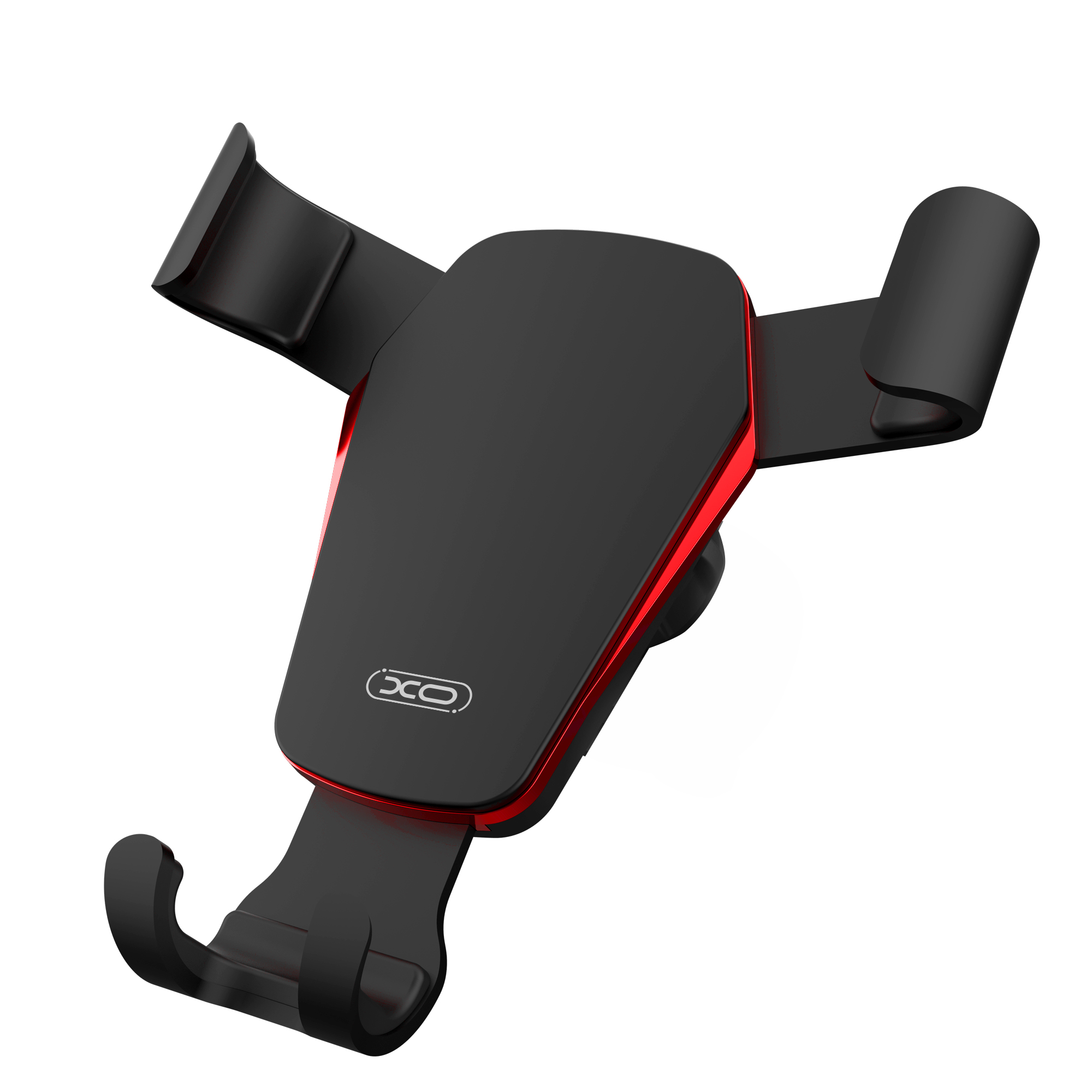 �XO uchwyt samochodowy C61 grawitacyjny czarny do kratki / 2